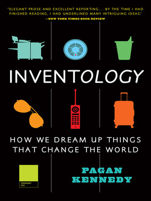 Inventology - ebook